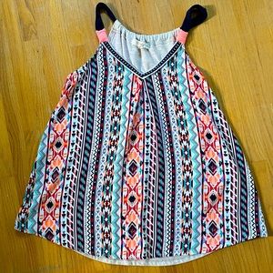 Rewind Tank Top Size Medium